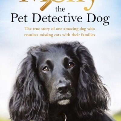 Molly the Pet Detective Dog by Colin Butcher