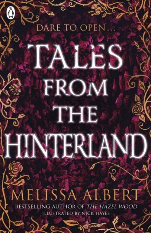 Tales From the Hinterland by Melissa Albert