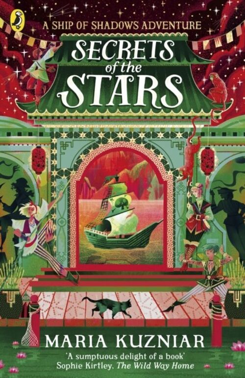 The Ship of Shadows Secrets of the Star by Maria Kuzniar