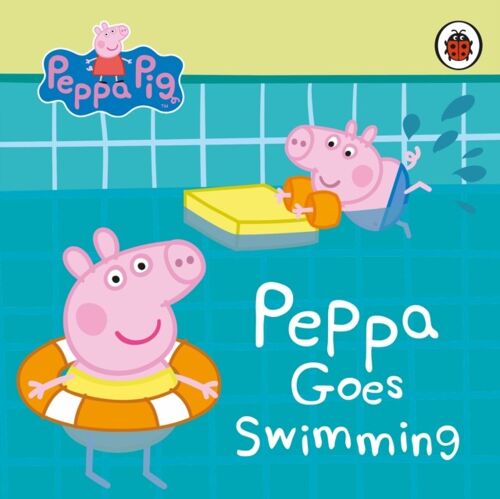Peppa Pig Peppa Goes Swimming by Peppa Pig