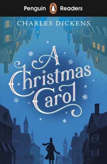 Penguin Readers Niveau 1 Une voiture de Noël par Charles Dickens
