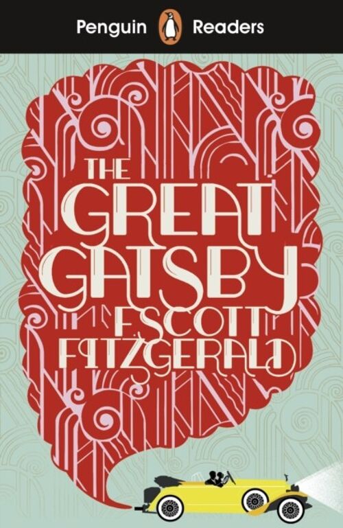 Penguin Readers Level 3 The Great Gatsb by F Scott Fitzgerald