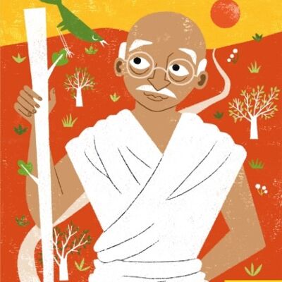 The Extraordinary Life of Mahatma Gandhi by Chitra Soundar