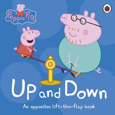 Peppa Pig Up and Down by Peppa Pig