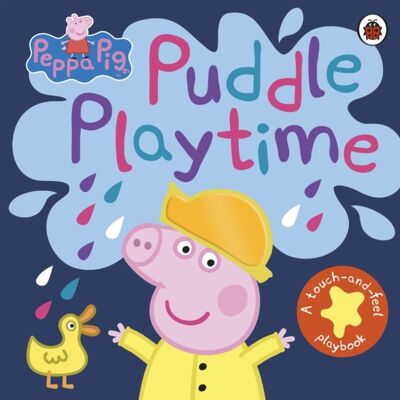 Peppa Pig Puddle Playtime by Peppa Pig