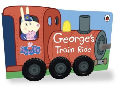 Peppa Pig Georges Train Ride by Peppa Pig