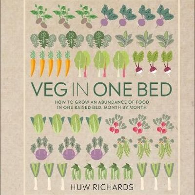 Veg In One Bed by Huw Richards