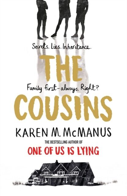 CousinsThe by Karen M. McManus
