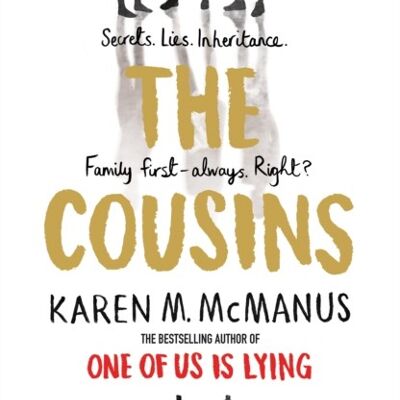 CousinsThe by Karen M. McManus