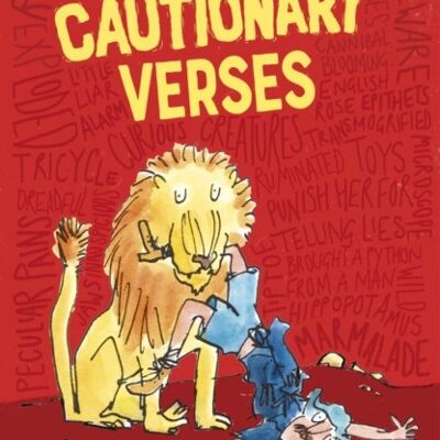 Cautionary Verses by Mr Hilaire Belloc