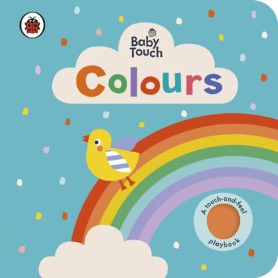 Baby Touch Colours by Ladybird