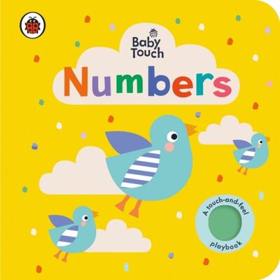 Baby Touch Numbers by Ladybird
