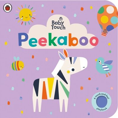 Baby Touch Peekaboo by Ladybird