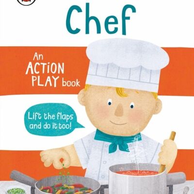 Busy Day Chef by Dan Green