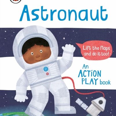 Busy Day Astronaut by Dan Green