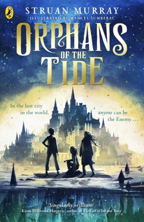 Orphans of the TideOrphans of the Tide by Struan Murray