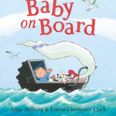 Baby on Board by Allan Ahlberg