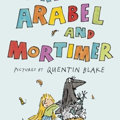 More Arabel and Mortimer by Joan Aiken