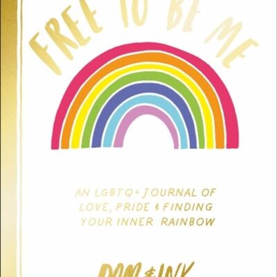 Free To Be Me by Dom&Ink