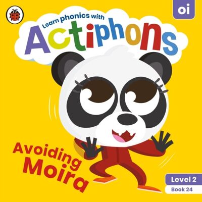 Actiphons Level 2 Book 24 Avoiding Moira by Ladybird