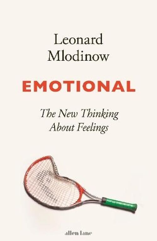 Emotional by Leonard Mlodinow