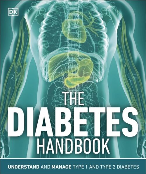 The Diabetes Handbook by DK