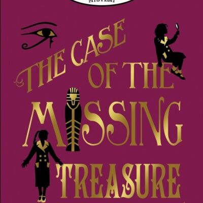 The Case of the Missing Treasure by Robin Stevens