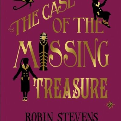 The Case of the Missing Treasure by Robin Stevens
