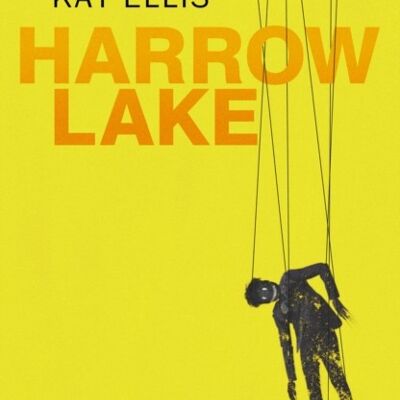 Harrow Lake by Kat Ellis