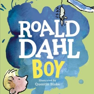 Penguin Readers Level 2 Boy ELT Graded by Roald Dahl