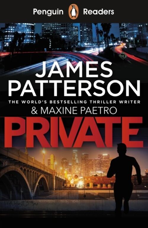 Penguin Readers Level 2 Private ELT Gr by James Patterson