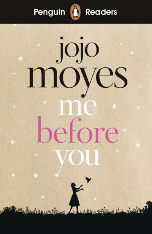 Penguin Readers Level 4 Me Before You by Jojo Moyes