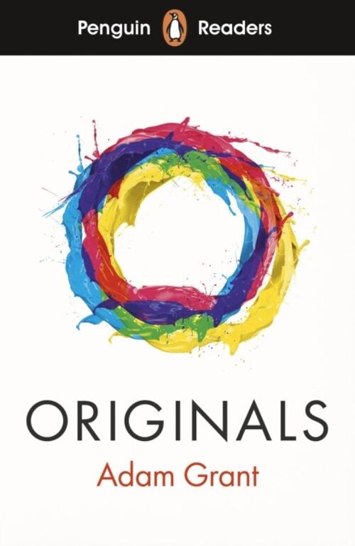 Penguin Readers Level 7 Originals ELT by Adam Grant