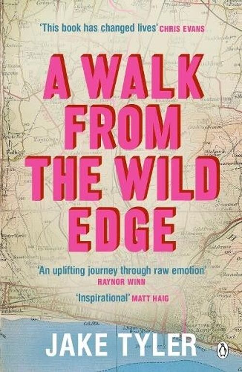 A Walk from the Wild Edge by Jake Tyler