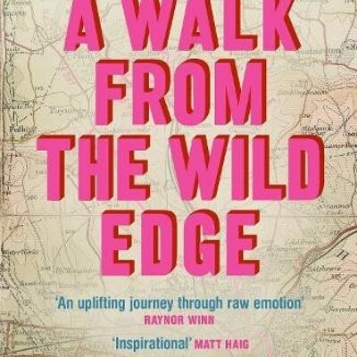 A Walk from the Wild Edge by Jake Tyler