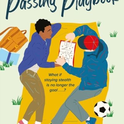 The Passing Playbook by Isaac Fitzsimons