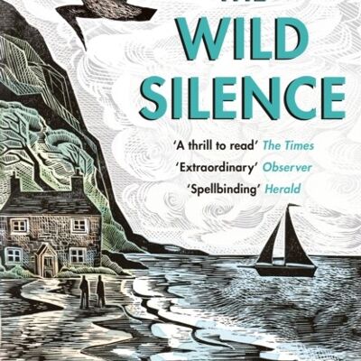 Wild SilenceThe by Raynor Winn