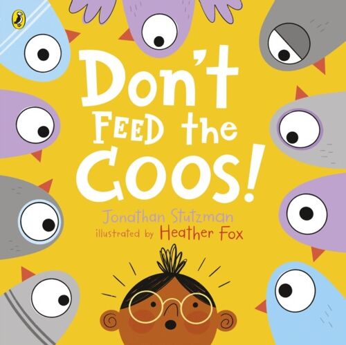 Dont Feed the Coos by Jonathan Stutzman