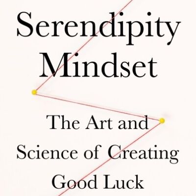 The Serendipity Mindset by Dr Christian Busch