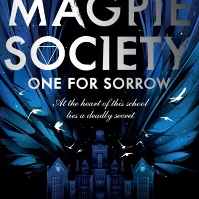 Magpie Society One for SorrowTheThe Magpie Society by Amy McCullochZoe Sugg