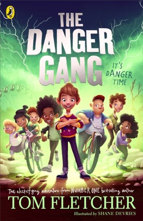 Danger GangThe by Tom Fletcher