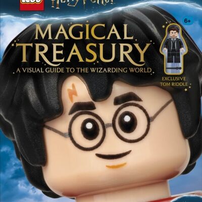 Lego Harry Potter Magical Treasury by Elizabeth Dowsett