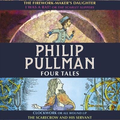 Four Tales by Philip Pullman