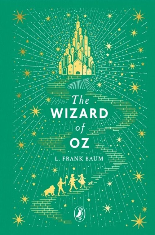 Wizard of OzThePuffin Clothbound Classics by L. Frank Baum