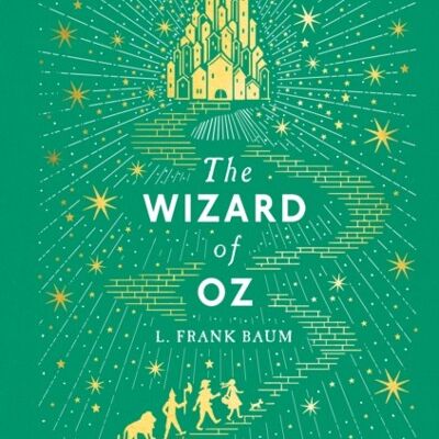Wizard of OzThePuffin Clothbound Classics by L. Frank Baum