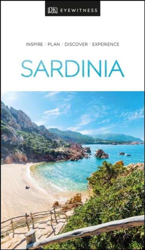 DK Eyewitness Sardinia by DK Eyewitness