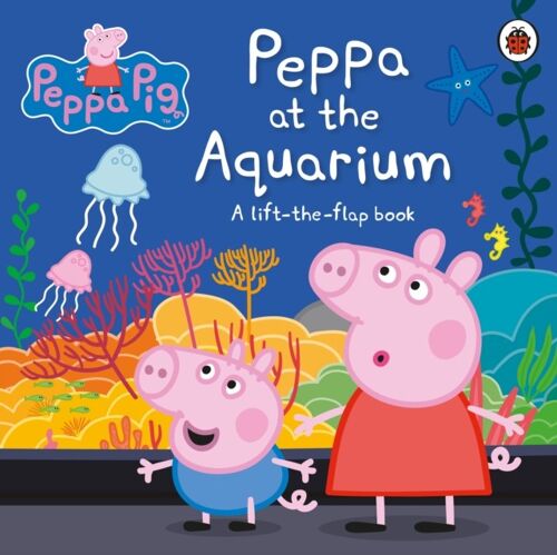 Peppa Pig Peppa at the Aquarium by Peppa Pig