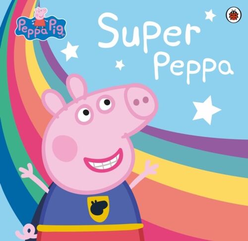 Peppa Pig Super Peppa by Peppa Pig