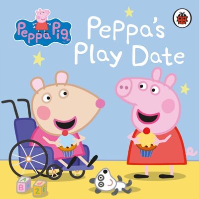 Peppa Pig Peppas Play Date by Peppa Pig