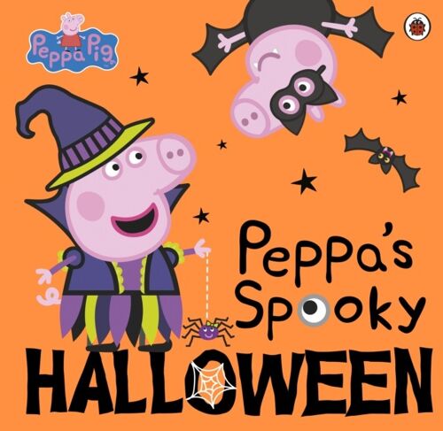 Peppa Pig Peppas Spooky Halloween by Peppa Pig